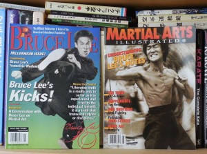 Tanzadeh Karate-Martial Arts Books archives and library (1206)